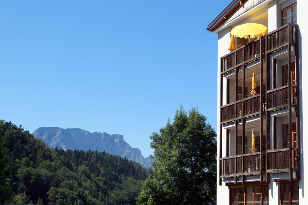 Kurhotel St. Josef Дюрнбирг Экстерьер фото