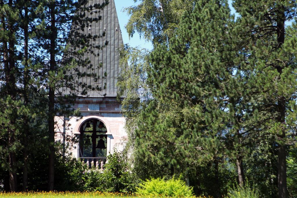 Kurhotel St. Josef Дюрнбирг Экстерьер фото
