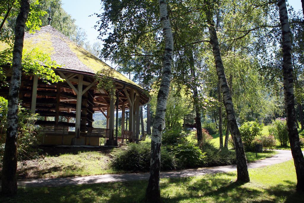Kurhotel St. Josef Дюрнбирг Экстерьер фото
